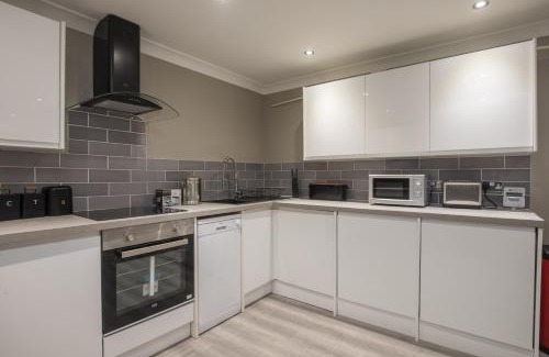 Grove Apartamento | Riverside Central Kingston Flat 1B