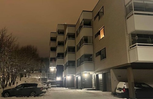 Rovaniemi Apartamento | Riverside City Suite by BookLapland
