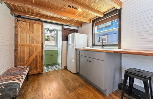 Poudre Park Cabina | Riverside Colorado