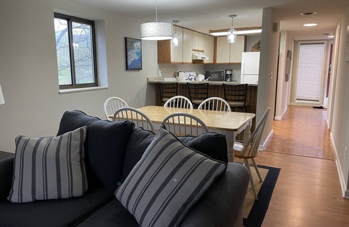 Townsend Condominio | Riverside Condo - minutes from GSMNP