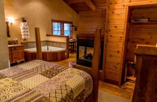 Ruidoso Casa | Riverside Cottage #24