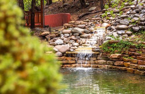 Ruidoso Casa | Riverside Cottage #24