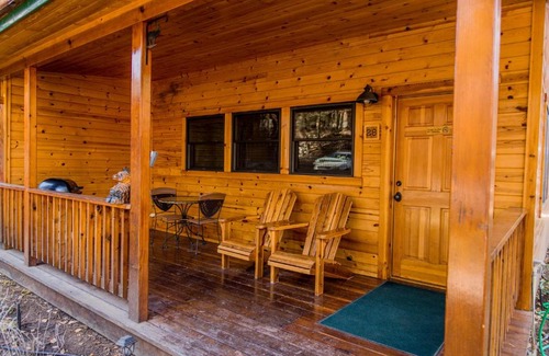 Ruidoso Casa | Riverside Cottage #28
