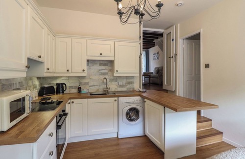 Beddgelert Cabaña | Riverside Cottage