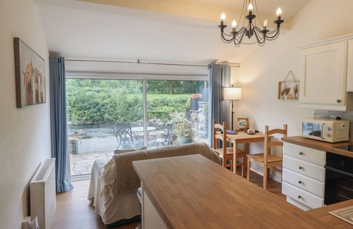 Beddgelert Cabaña | Riverside Cottage
