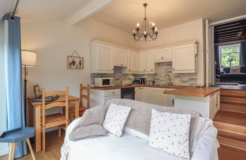 Beddgelert Cabaña | Riverside Cottage