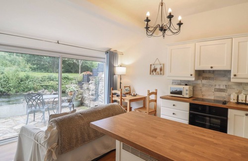 Beddgelert Cabaña | Riverside Cottage