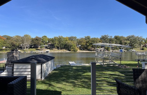 St. Charles Cabaña | Riverside Cottage