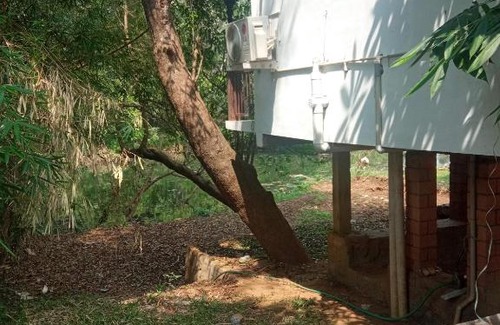 Kumaranalloor Villa | Riverside Cozy Cottage