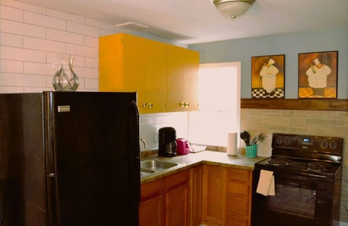 Grand Forks Apartamento | Una máxima comodidad en un entorno urbano