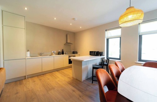 Dingle Apartamento | Riverside Dingle - Luxury Apt 1