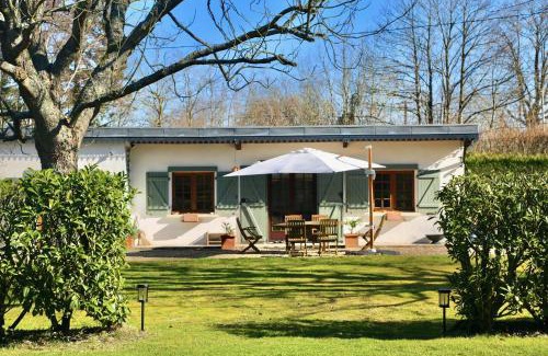 Les Authieux-sur-Calonne Casa | Riverside - Domaine 2 Maisons - Parc 1 hectare - Pont L'Eveque Deauville Normandie