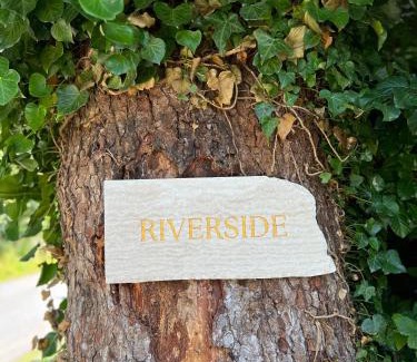 Les Authieux-sur-Calonne Casa | Riverside - Domaine 2 Maisons - Parc 1 hectare - Pont L'Eveque Deauville Normandie