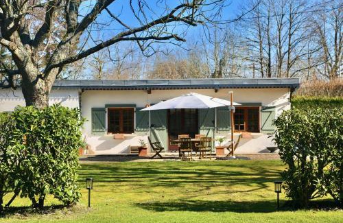 Les Authieux-sur-Calonne Casa | Riverside - Domaine 2 Maisons - Parc 1 hectare - Pont L'Eveque Deauville Normandie