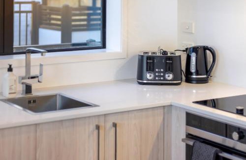 Christchurch City Centre Apartamento | Riverside Escape near Hagley Park and Hospital
