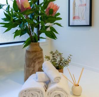 Christchurch City Centre Apartamento | Riverside Escape near Hagley Park and Hospital