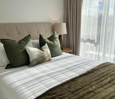 Albert Town Apartamento | Riverside Escape