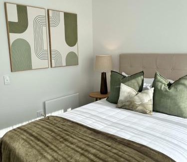 Albert Town Apartamento | Riverside Escape