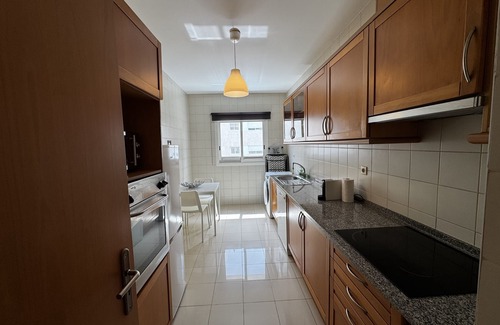 Parque das Nacoes Apartamento | Riverside Expo