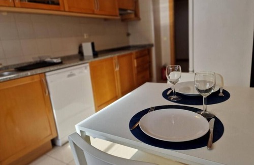 Parque das Nacoes Apartamento | Riverside Expo