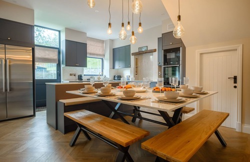 Ambleside Casa | RIVERSIDE, family friendly, luxury holiday cottage in Ambleside