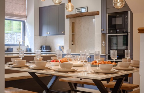 Ambleside Casa | RIVERSIDE, family friendly, luxury holiday cottage in Ambleside