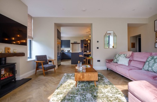 Ambleside Casa | RIVERSIDE, family friendly, luxury holiday cottage in Ambleside