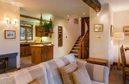 Windermere Cabaña | Riverside