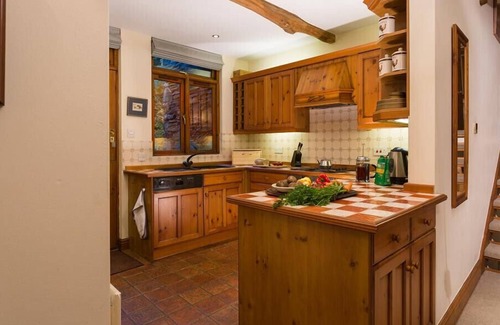 Windermere Cabaña | Riverside