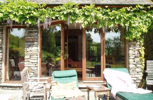 Windermere Cabaña | Riverside