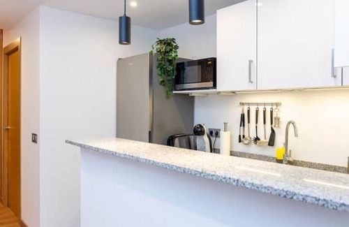 Ransol Apartamento | 𓃵 Rio y Naturaleza: Cerca del Telesilla y Parking