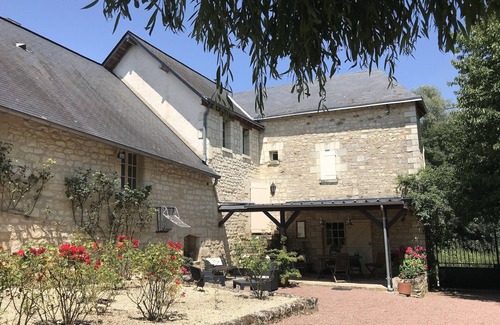 Cinais Casa | Antigua aduana con piscina privada