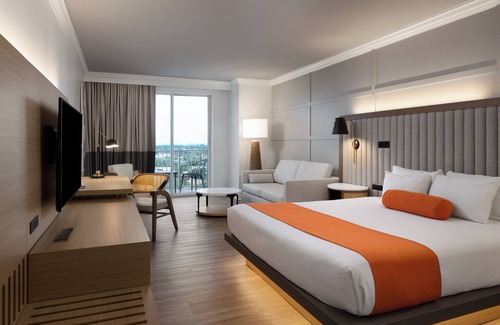 Beverly Heights Hotel | Riverside Hotel
