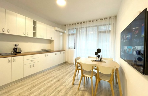 Busteni Apartamento | Riverside Lindas Apartment