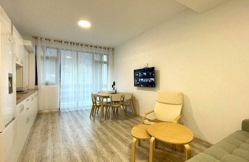 Busteni Apartamento | Riverside Lindas Apartment