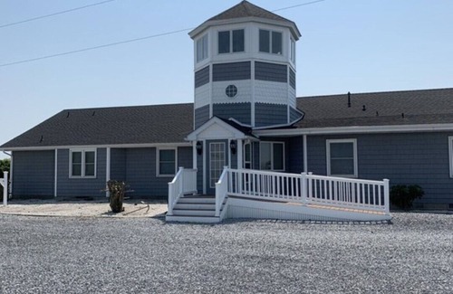 Fishing Creek Casa | Riverside Lodge Bed & Breakfast on the Honga River UNIT E