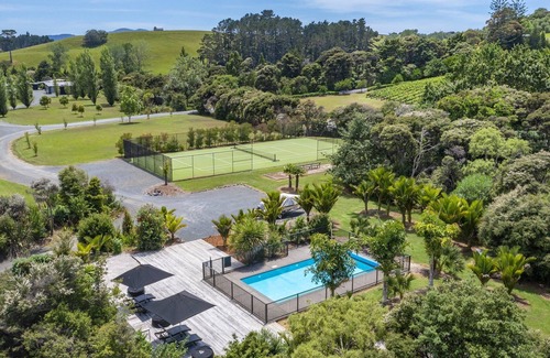 Matakana Casa | Riverside Matakana apartamentos de lujo estilo baches