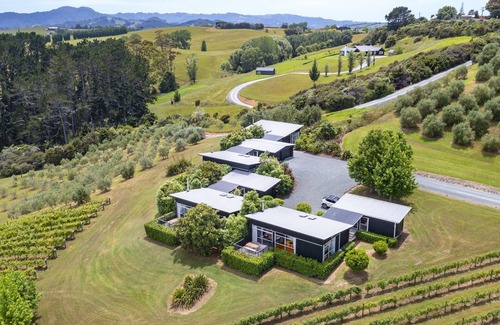 Matakana Casa | Riverside Matakana apartamentos de lujo estilo baches