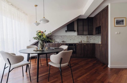 Stare Podgorze Apartamento | Riverside Nest - LoftAffair