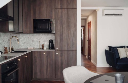 Stare Podgorze Apartamento | Riverside Nest - LoftAffair