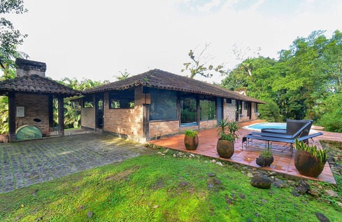 Morretes Casa | Paraíso junto al río en Morretes