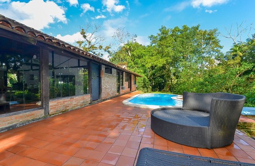Morretes Casa | Paraíso junto al río en Morretes