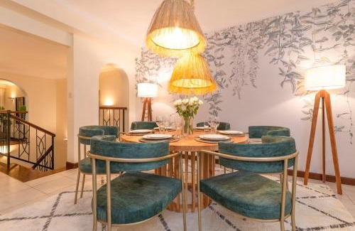 Westlands Apartamento | Riverside Park Hidden Oasis by YourHost Nairobi