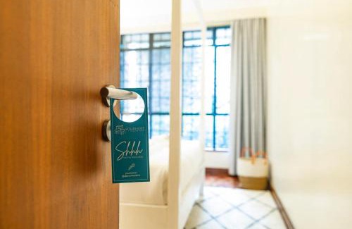 Westlands Apartamento | Riverside Park Hidden Oasis by YourHost Nairobi