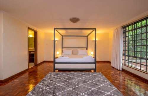 Westlands Apartamento | Riverside Park Hidden Oasis by YourHost Nairobi