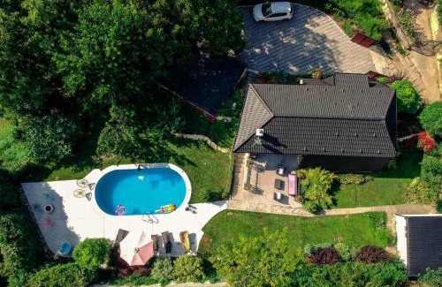 Petrovaradin Apartamento | Riverside Pool Villa