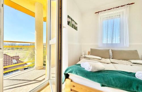 Dunakeszi Apartamento | Riverside Residence Free Parking