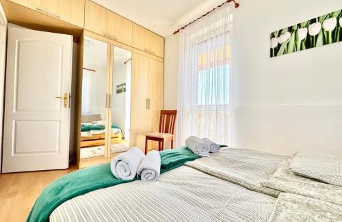 Dunakeszi Apartamento | Riverside Residence Free Parking