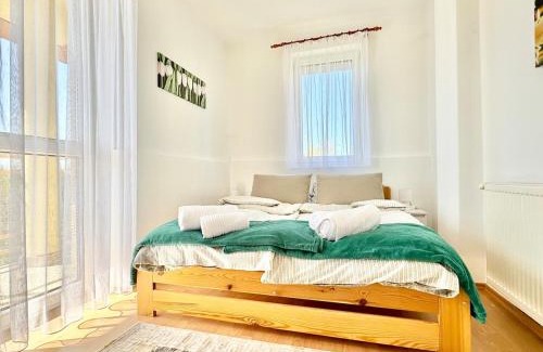 Dunakeszi Apartamento | Riverside Residence Free Parking