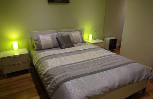 Abbotsford Apartamento | Riverside Resort Apartment